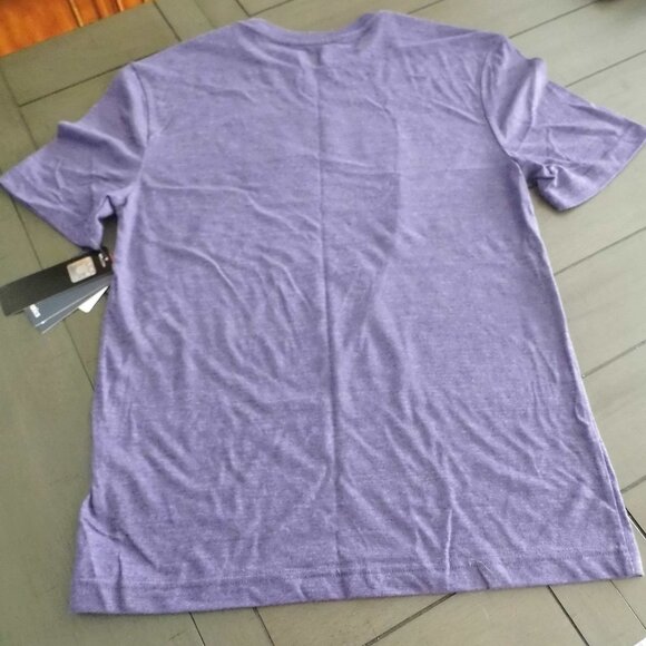 Majestic Men's Baltimore Ravens Vintage Tee, Size: Small, Purple - Picture 3 of 4